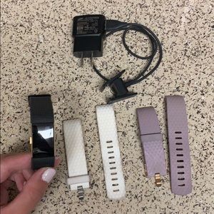Charge 2 Fitbit